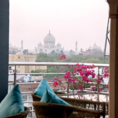 Hotel Sun Grand Agra  Zewnętrze zdjęcie