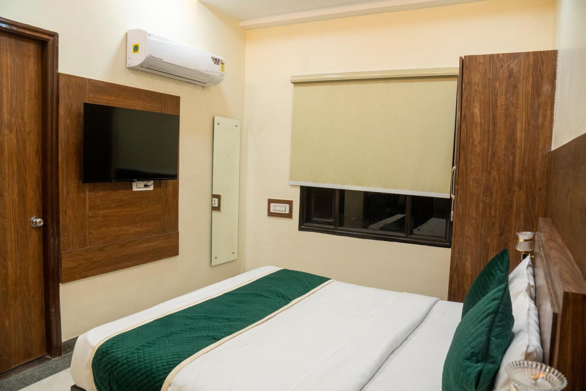 Hotel Sun Grand Agra  Zewnętrze zdjęcie