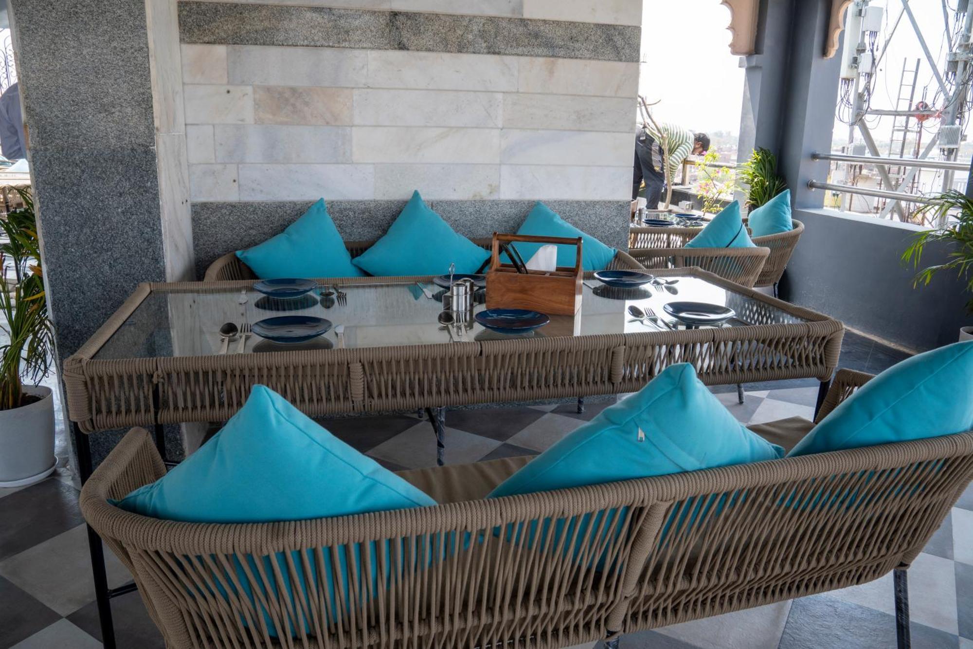 Hotel Sun Grand Agra  Zewnętrze zdjęcie