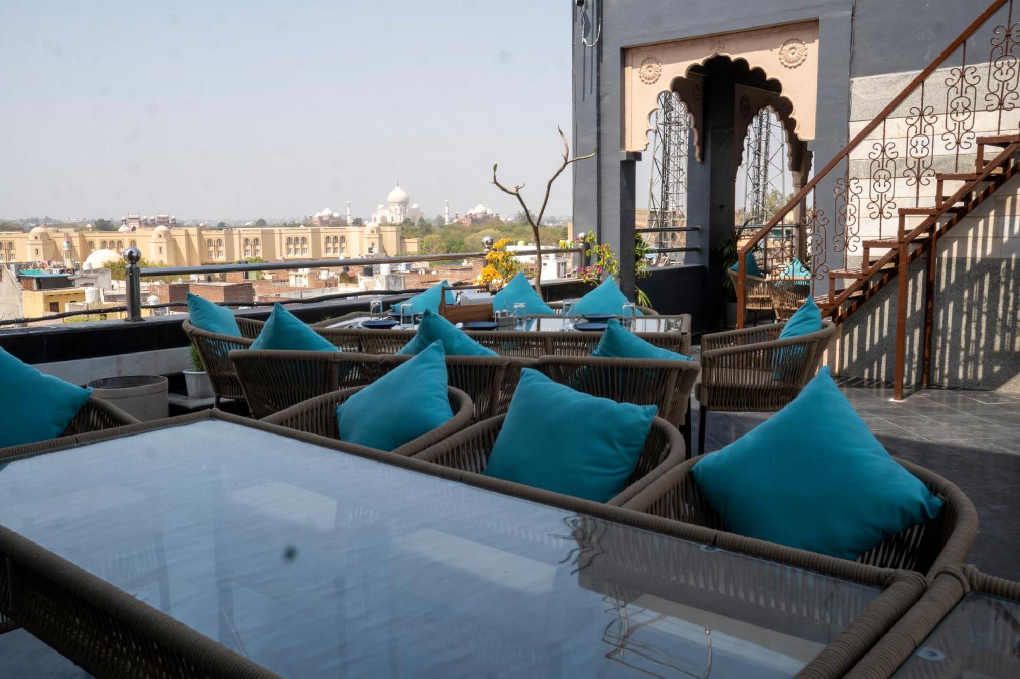 Hotel Sun Grand Agra  Zewnętrze zdjęcie