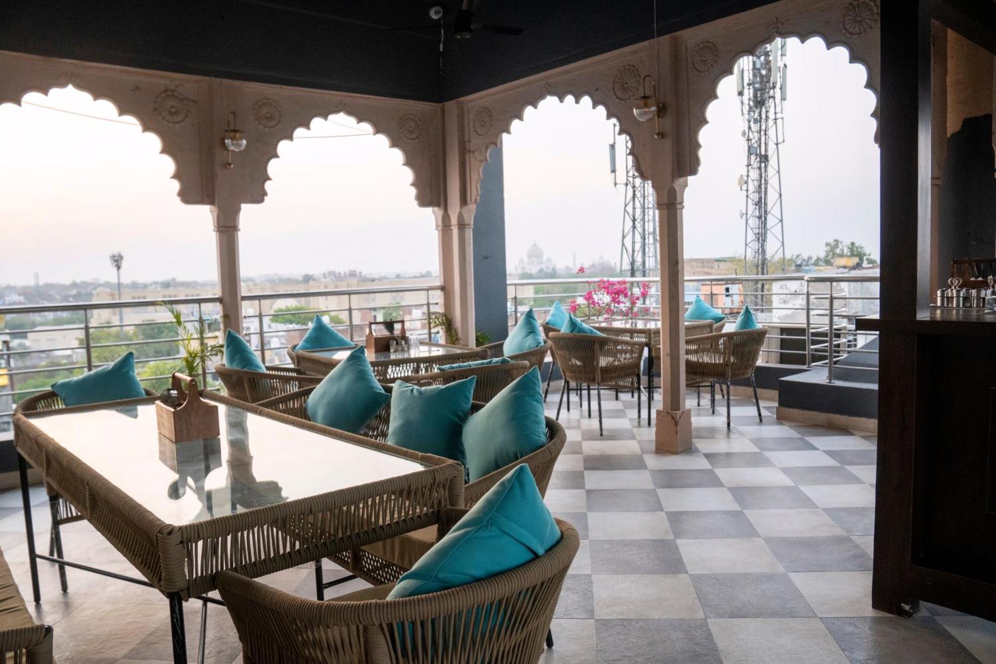 Hotel Sun Grand Agra  Zewnętrze zdjęcie