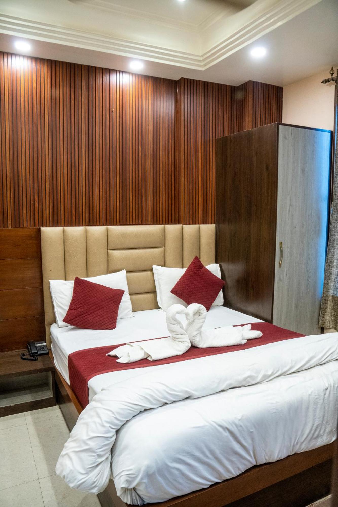 Hotel Sun Grand Agra  Zewnętrze zdjęcie